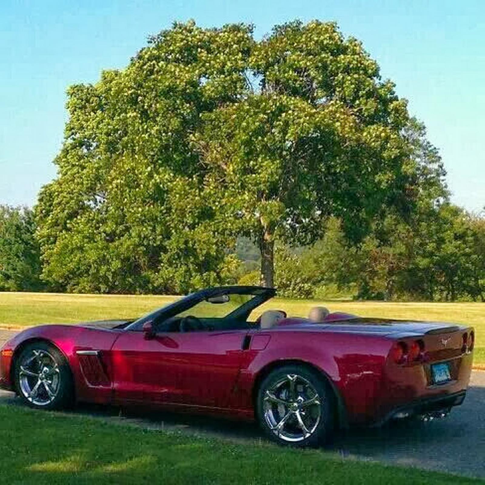 2011 Corvette For Sale South Carolina 2011 Corvette Convertible